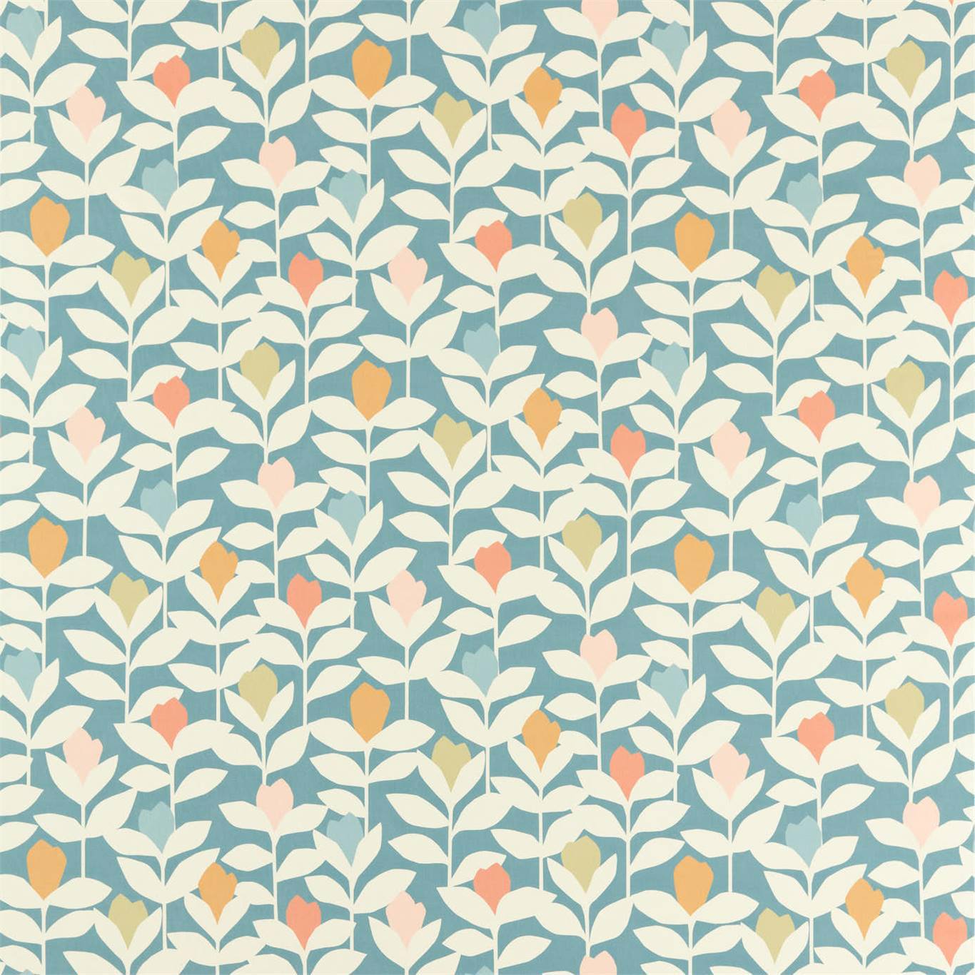 Padukka Twilight Fabric By Scion