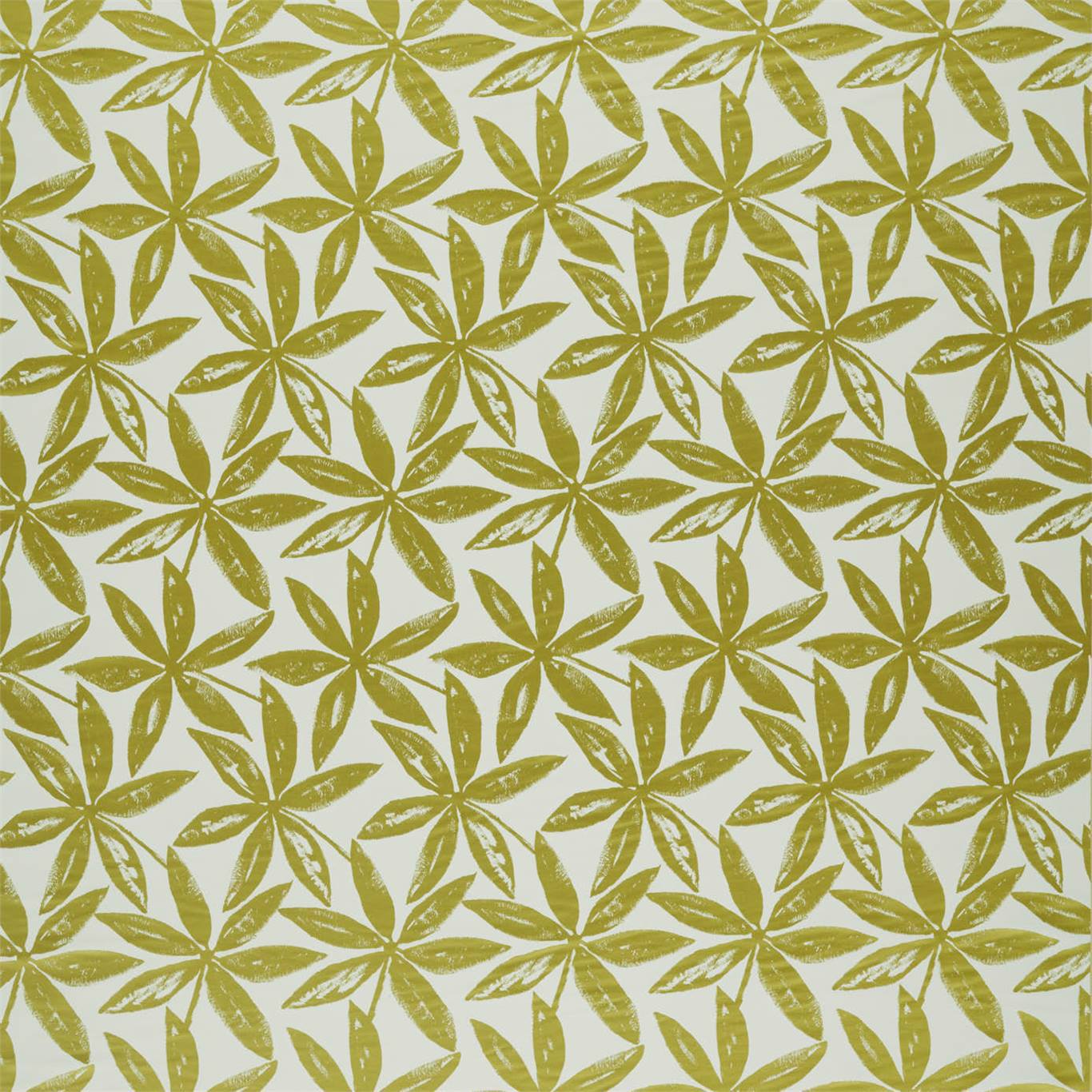 Pala Lime Fabric By Scion