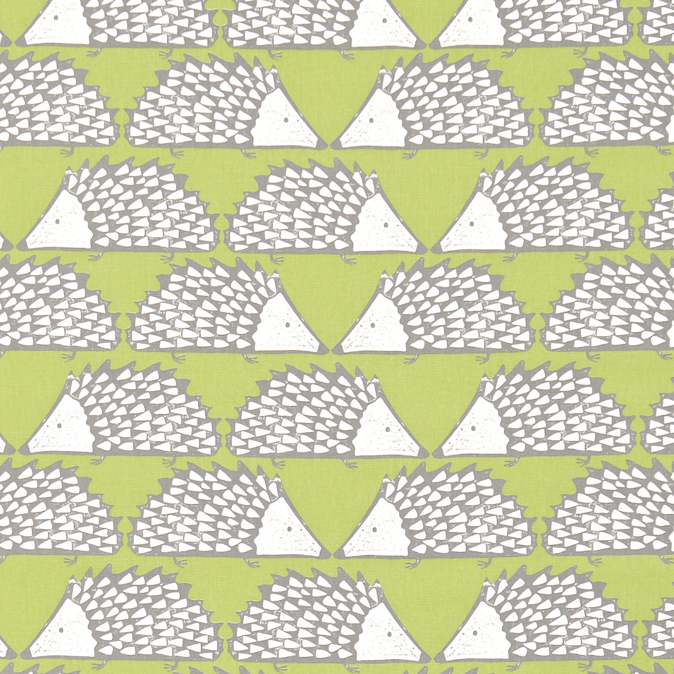 Spike Kiwi Fabric By Scion