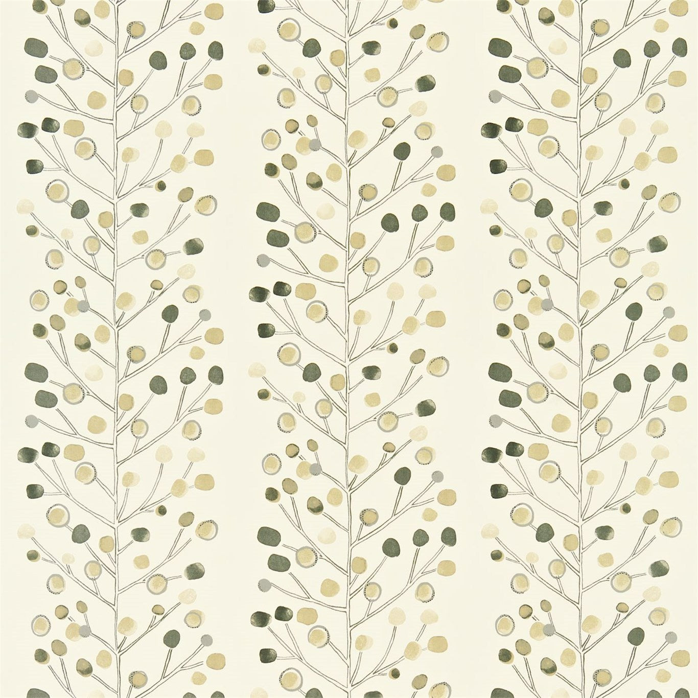 Melinki One 120050 Berry Tree Fabric By Scion