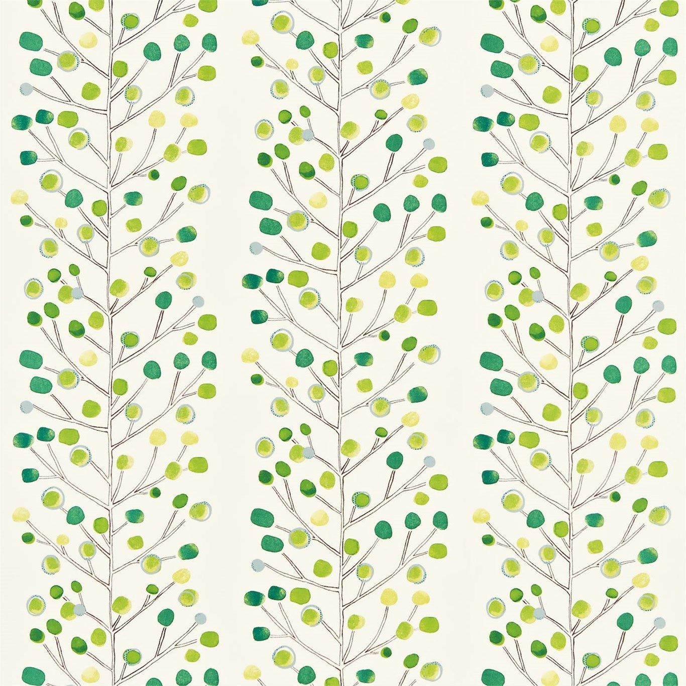 Melinki One 120051 Berry Tree Fabric By Scion