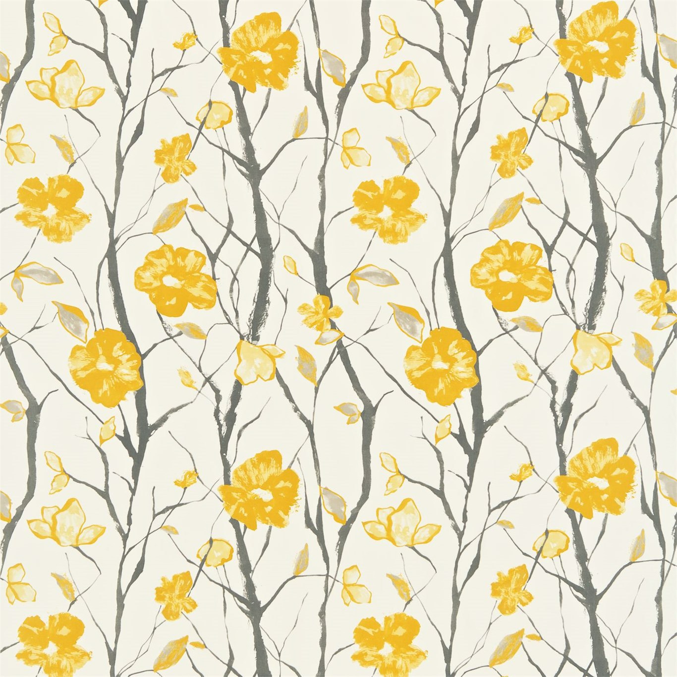 Melinki One 120055 Celandine Fabric By Scion