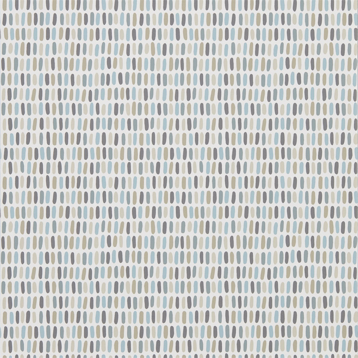 Tikku Glacier / Pebble / Hemp Wallpaper NNOU111529 by Scion