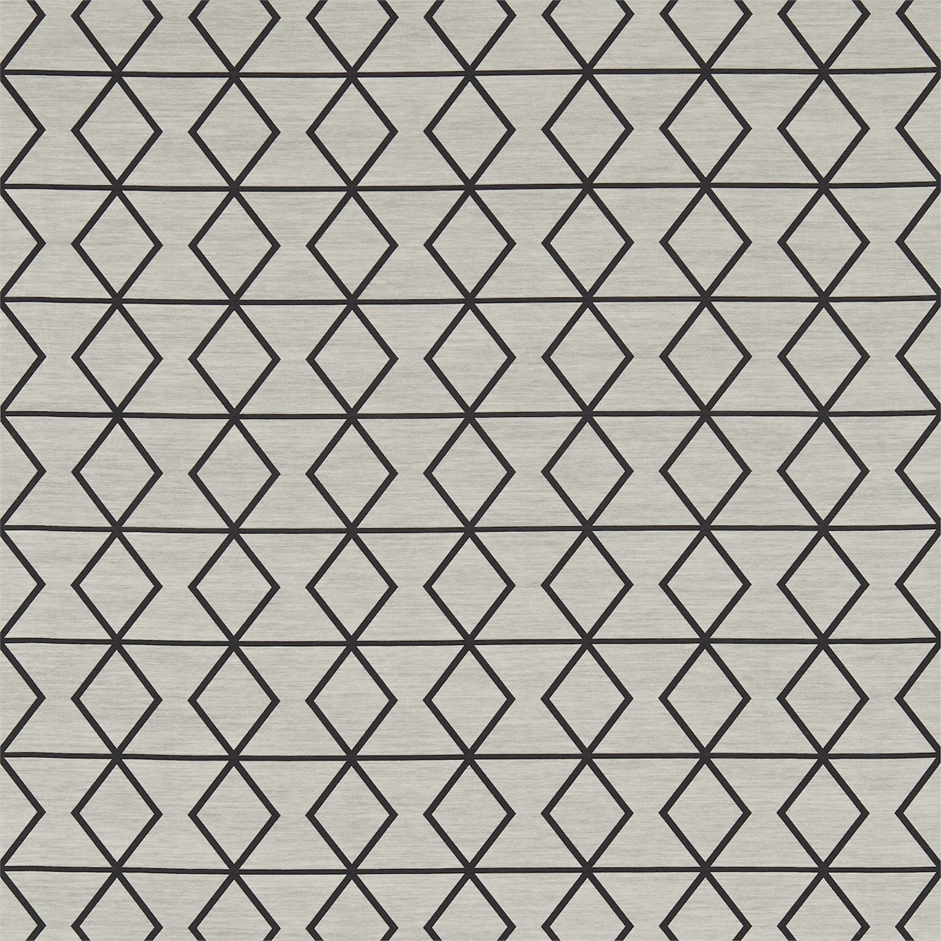 Pivot Taupe/Onyx Fabric By Scion