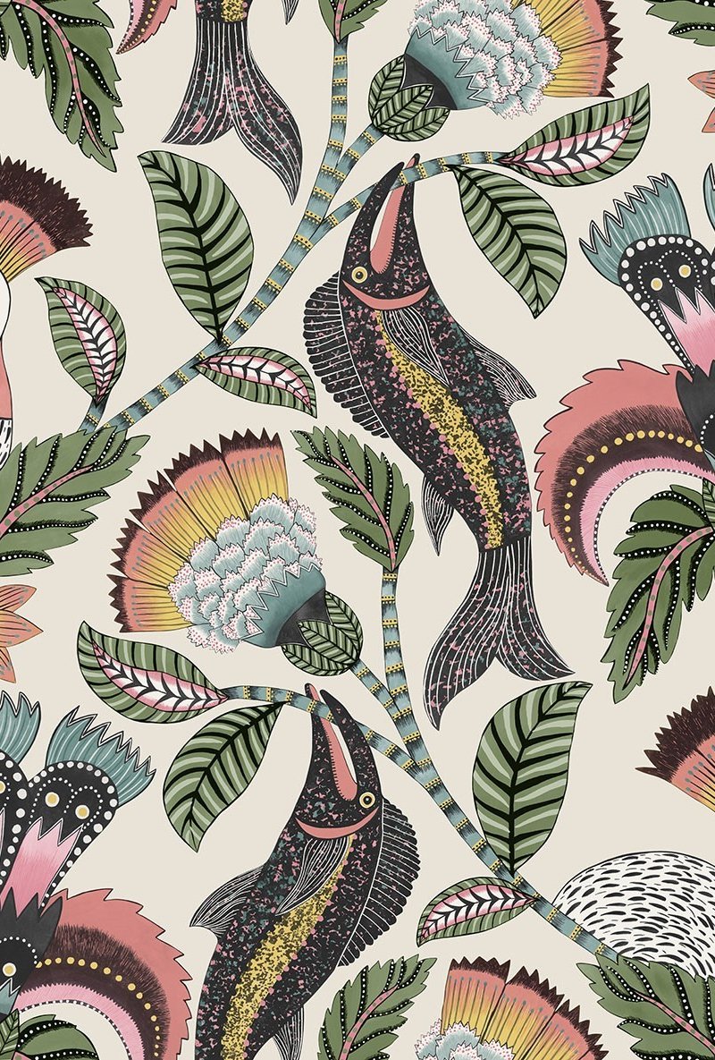 Nene Wallpaper 119/8036 by Cole & Son