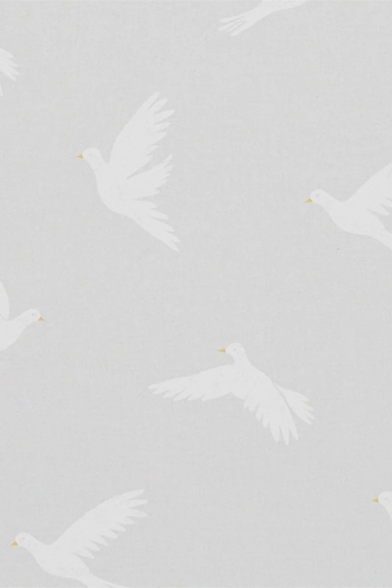 Paper Doves Wallpaper DHPO216380 by Sanderson - Clearance