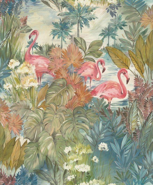 Sarasota Wallpaper 91260 by Holden Decor