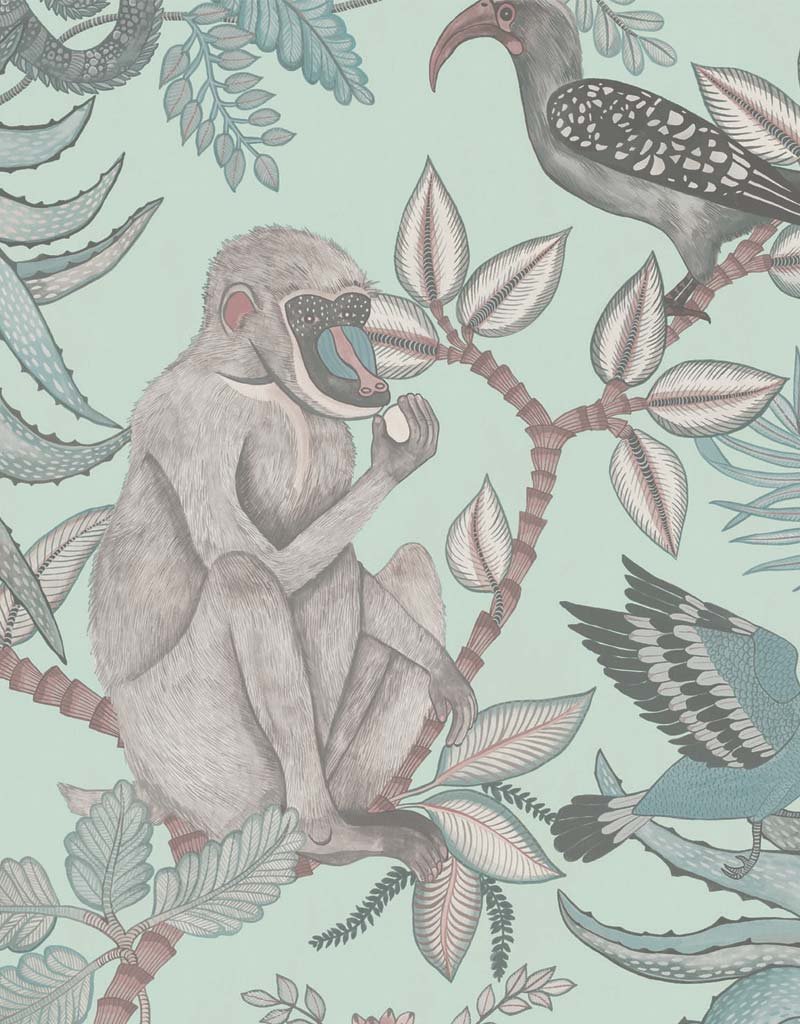 Savuti Wallpaper 109-1004 by Cole & Son