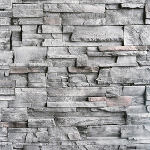 Slate Wall Wallpaper 909704 by Arthouse