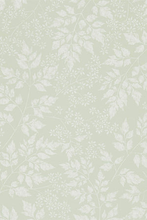 Spring Leaves Wallpaper DHPO216372 by Sanderson