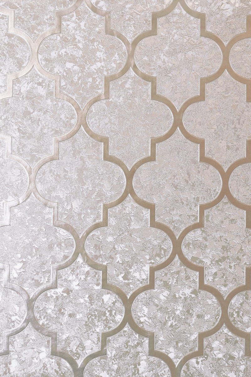 Velvet Trellis Wallpaper 294604 by Arthouse