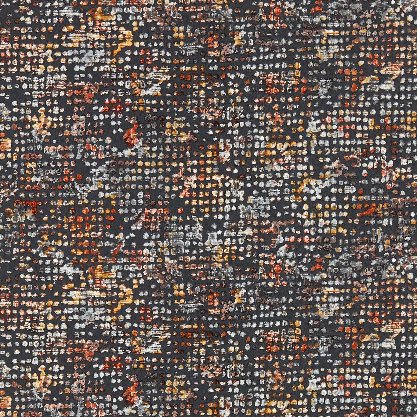 Scintilla Spice/Dusk Wallpaper W0154/03 by Clarke & Clarke