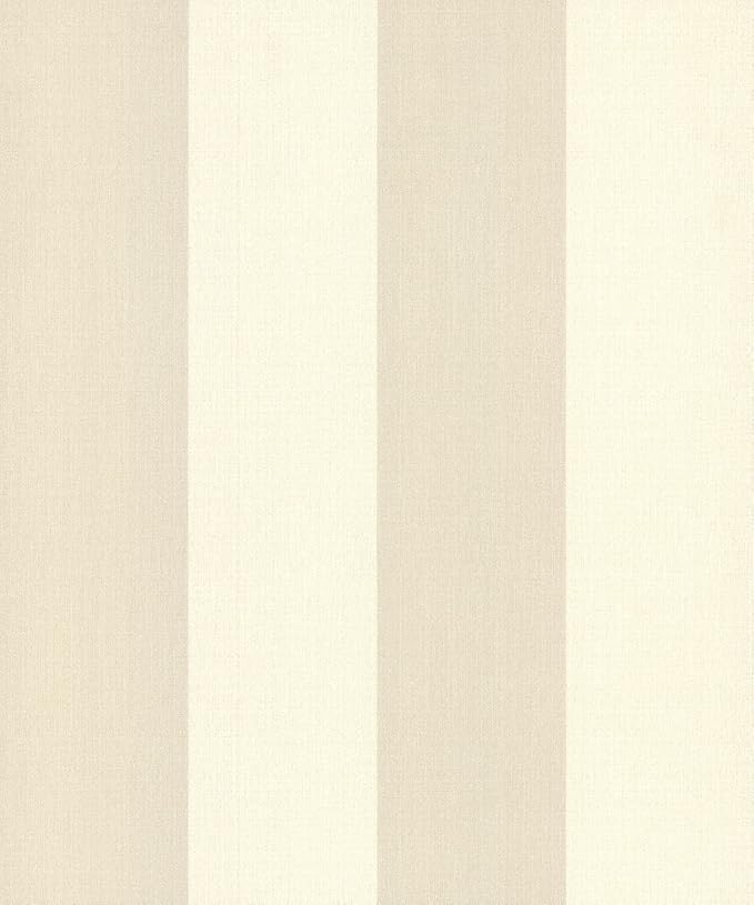 Arthouse Aliona Stripe Wallpaper Neutral 252401 - Clearance